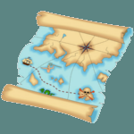 Virtual Treasure Hunt
